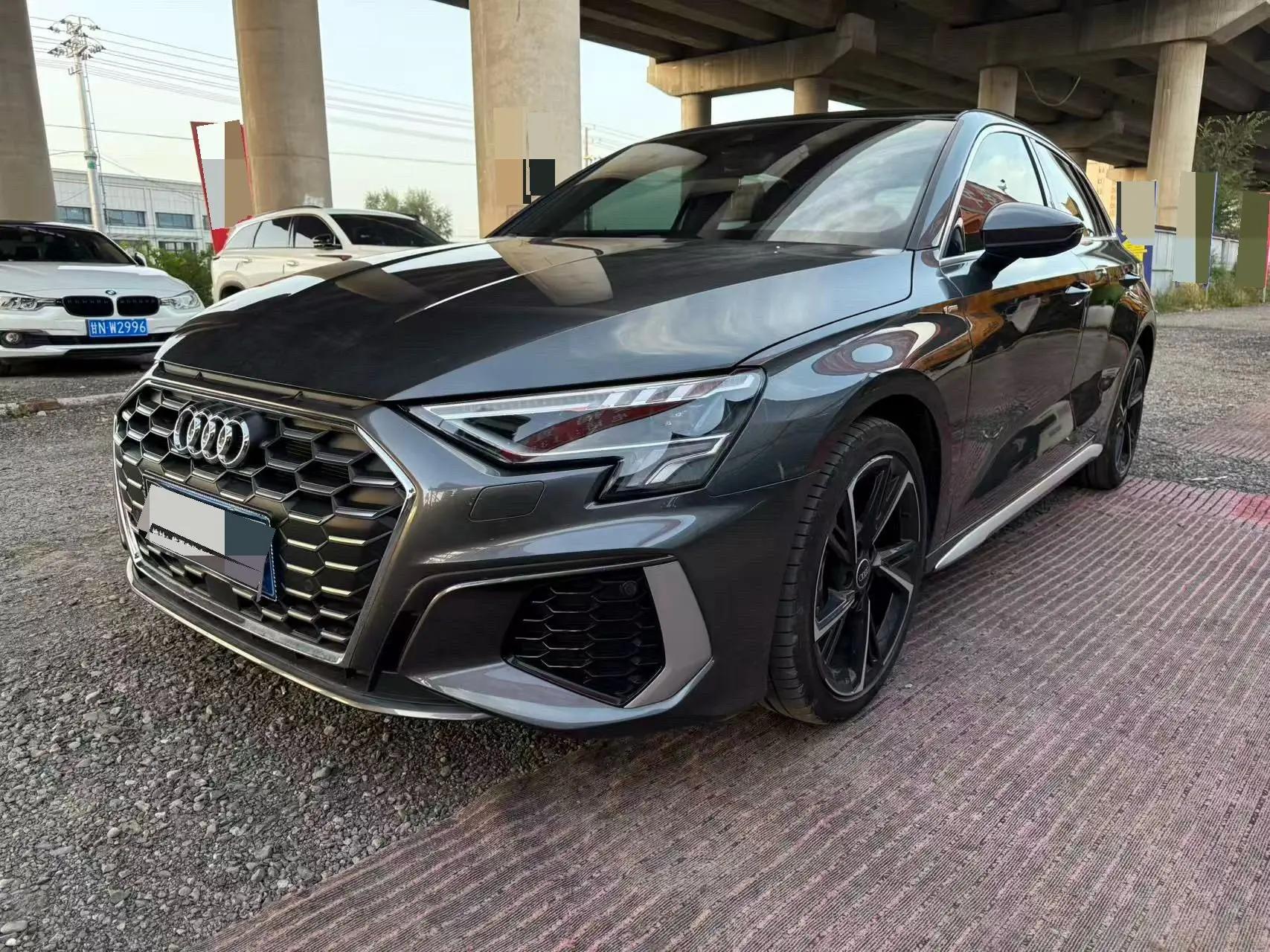 Audi A3 2022 Sportback 35 TFSI Fashion Sport