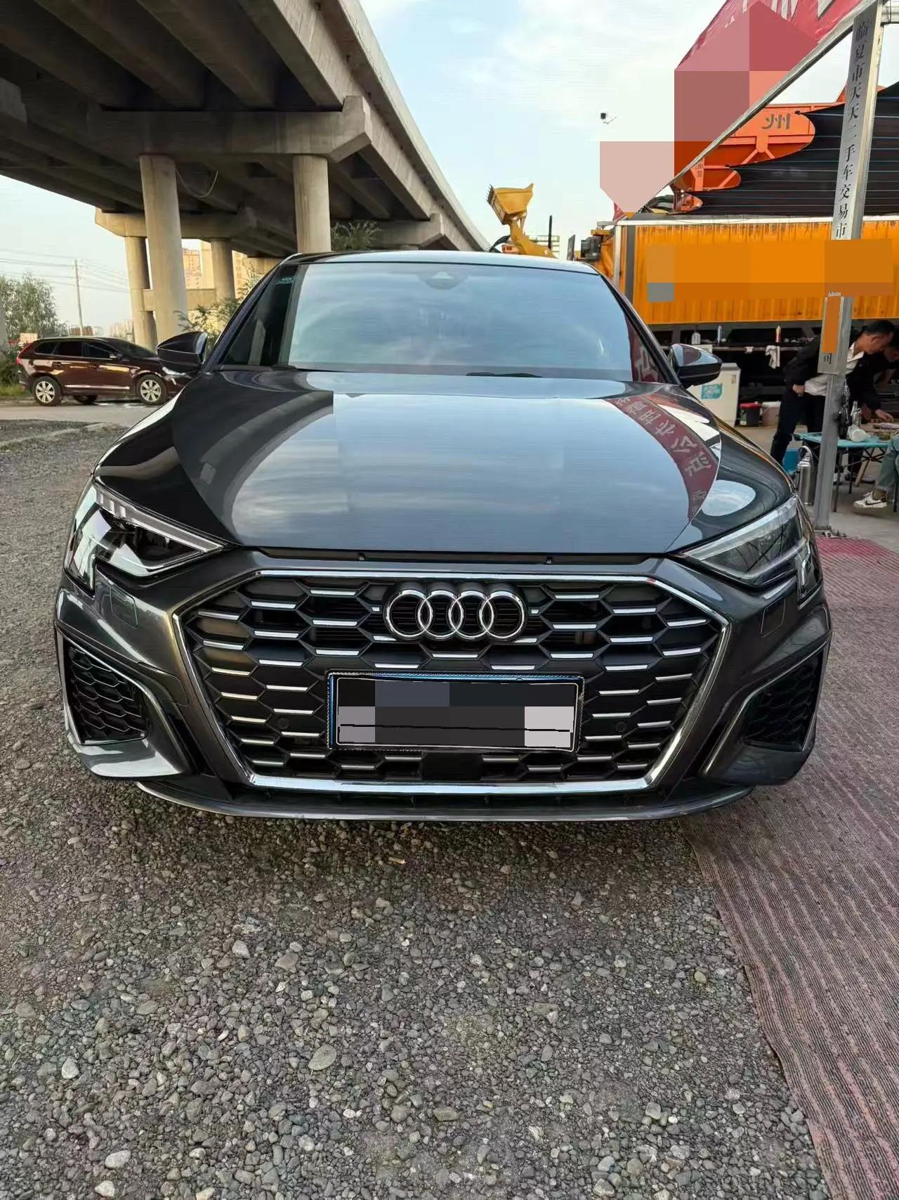 Audi A3 2022 Sportback 35 TFSI Fashion Sport 2