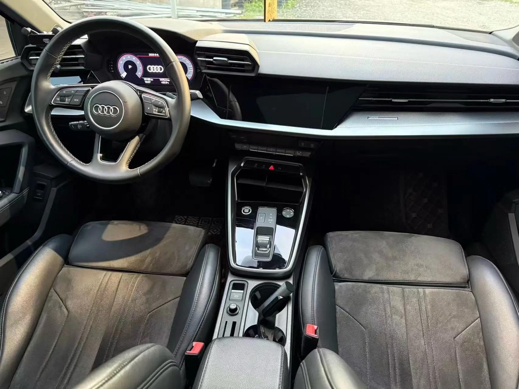 Audi A3 2022 Sportback 35 TFSI Fashion Sport 4