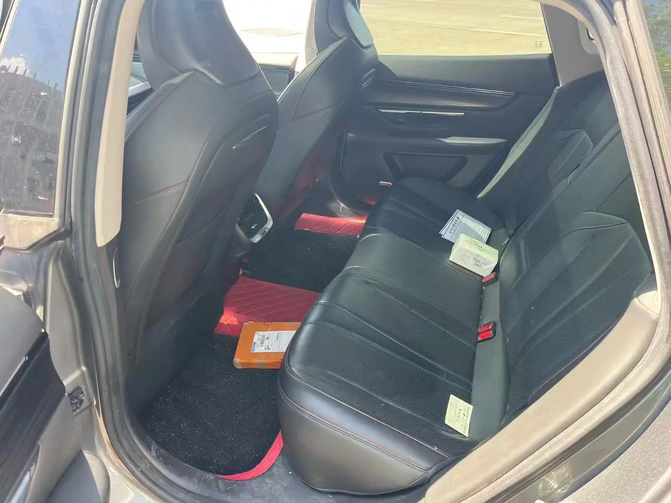 Xpeng P7 2020 Rear Drive Long Endurance Smart Travel Edition 7