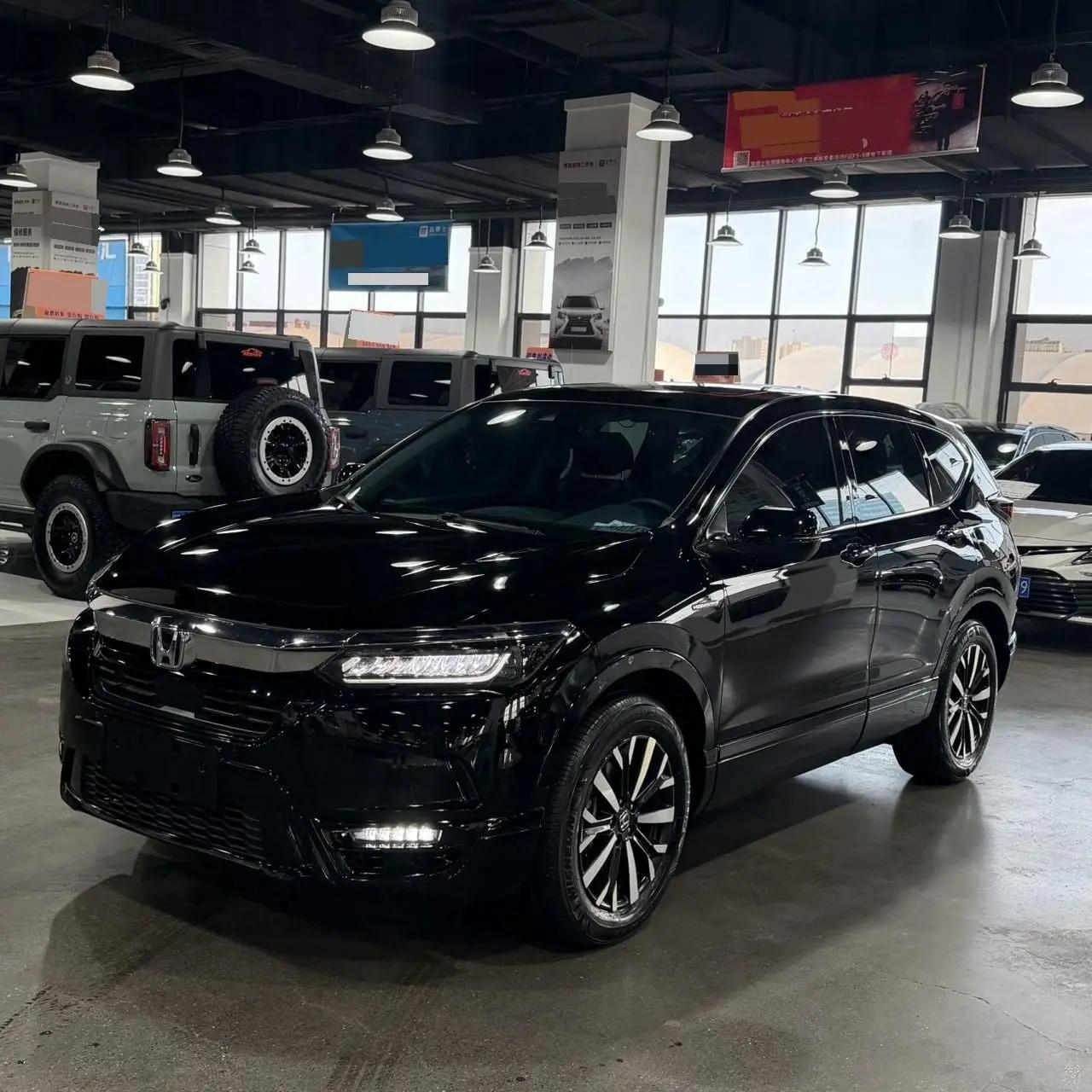 Hao Ying 2021 Sharp Hybrid 2.0L Two-Drive Sharp Deluxe Edition