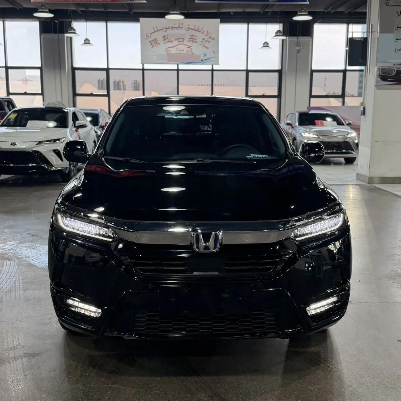 Hao Ying 2021 Sharp Hybrid 2.0L Two-Drive Sharp Deluxe Edition 2