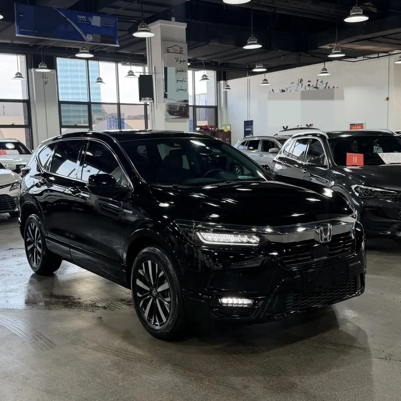 Hao Ying 2021 Sharp Hybrid 2.0L Two-Drive Sharp Deluxe Edition 3