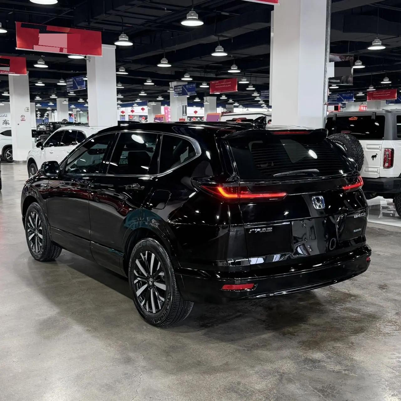 Hao Ying 2021 Sharp Hybrid 2.0L Two-Drive Sharp Deluxe Edition 4