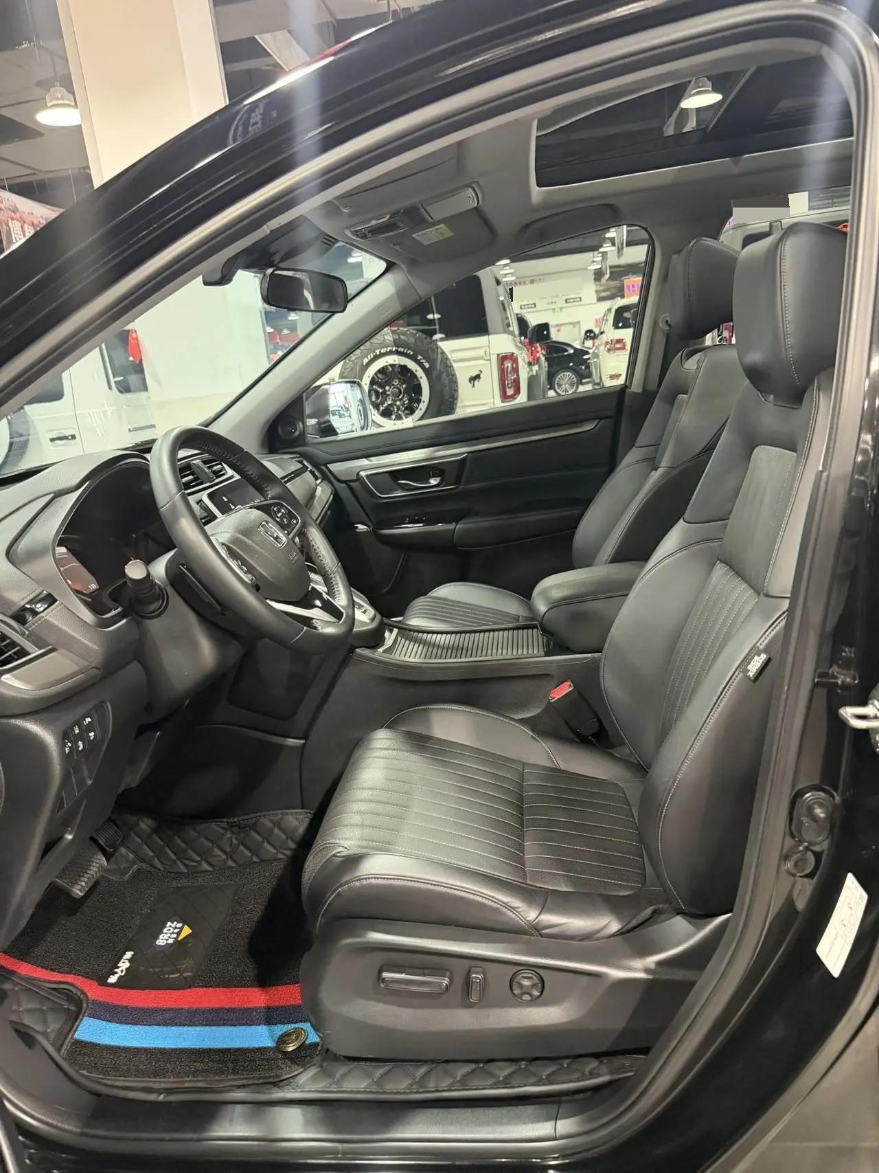 Hao Ying 2021 Sharp Hybrid 2.0L Two-Drive Sharp Deluxe Edition 9