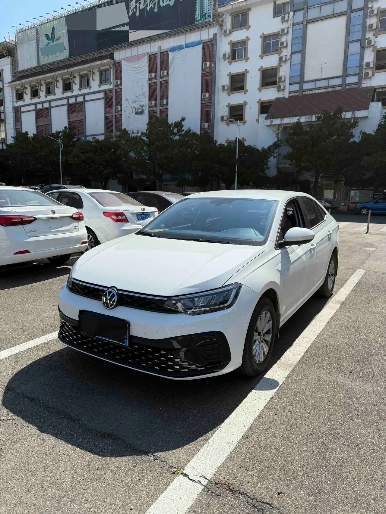 Volkswagen 2025 Lavida New Entry 1.5 Outstanding New Edition Automatic