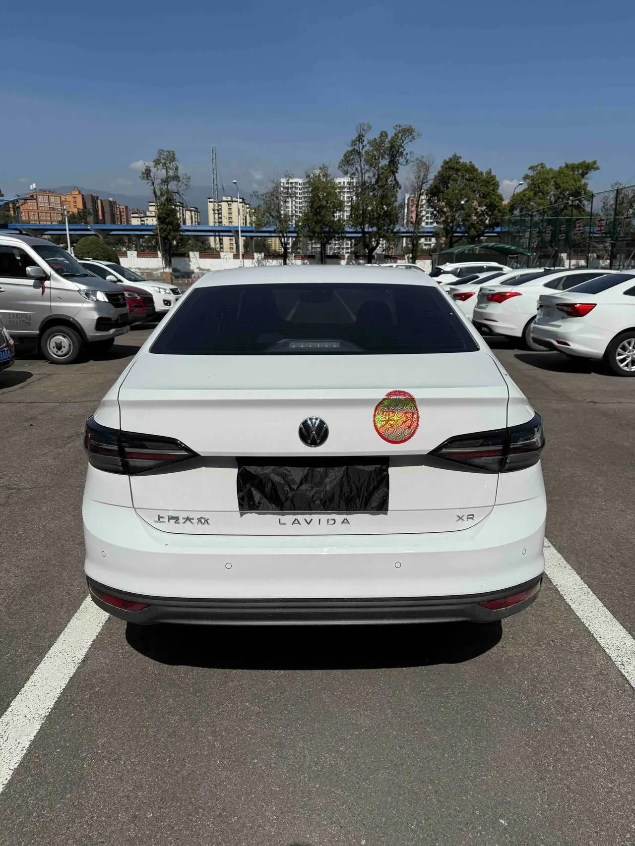 Volkswagen 2025 Lavida New Entry 1.5 Outstanding New Edition Automatic 4