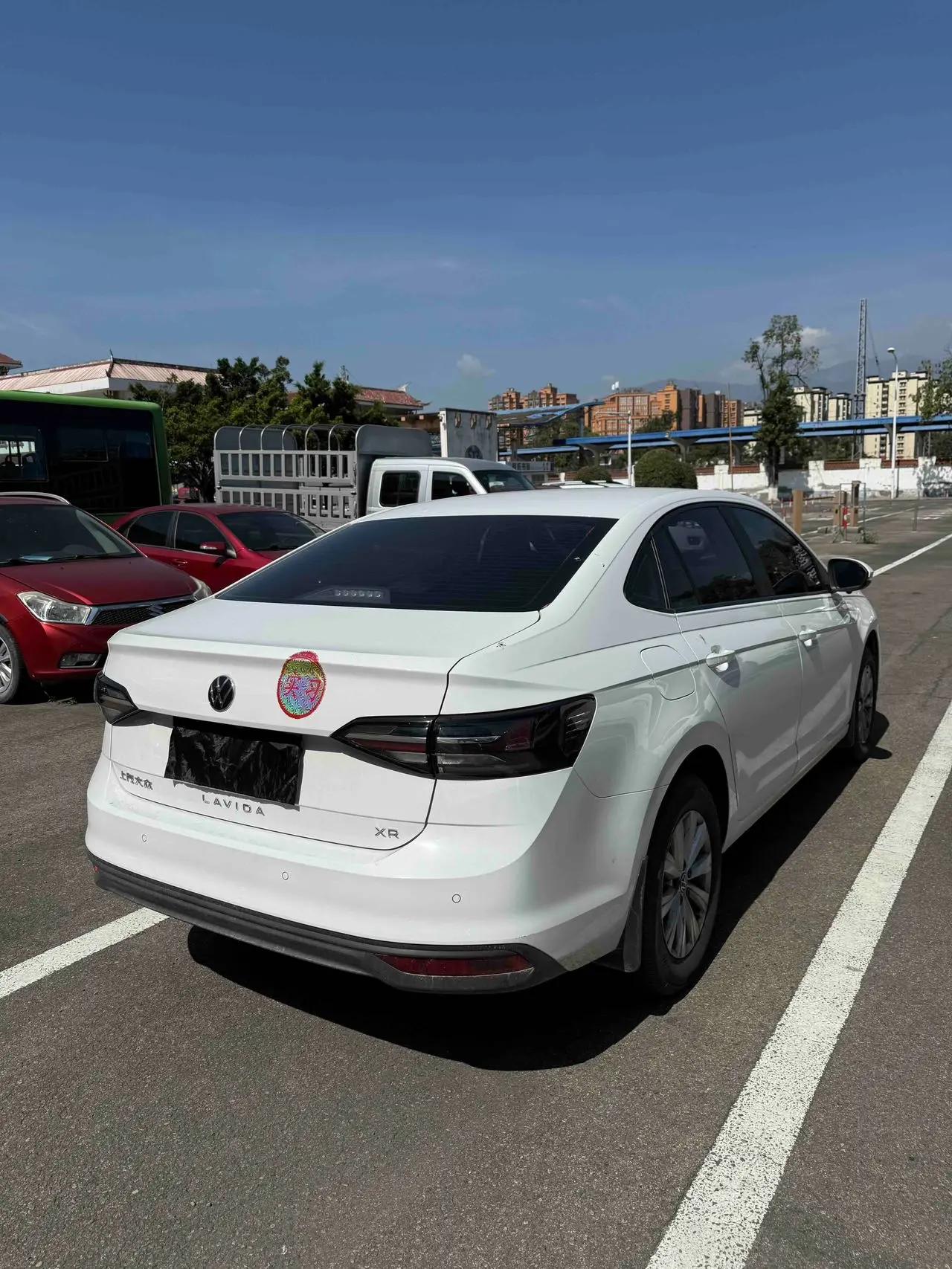 Volkswagen 2025 Lavida New Entry 1.5 Outstanding New Edition Automatic 6