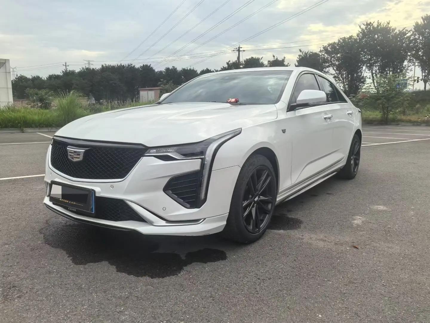Cadillac CT4 2023 25T Luxury Model
