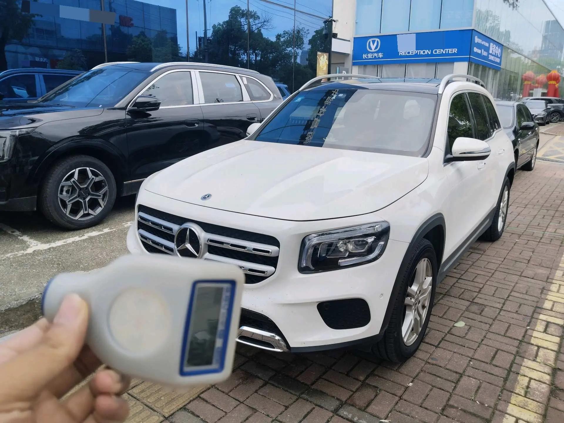 Mercedes Benz GLB 2021 GLB 200 Dynamic