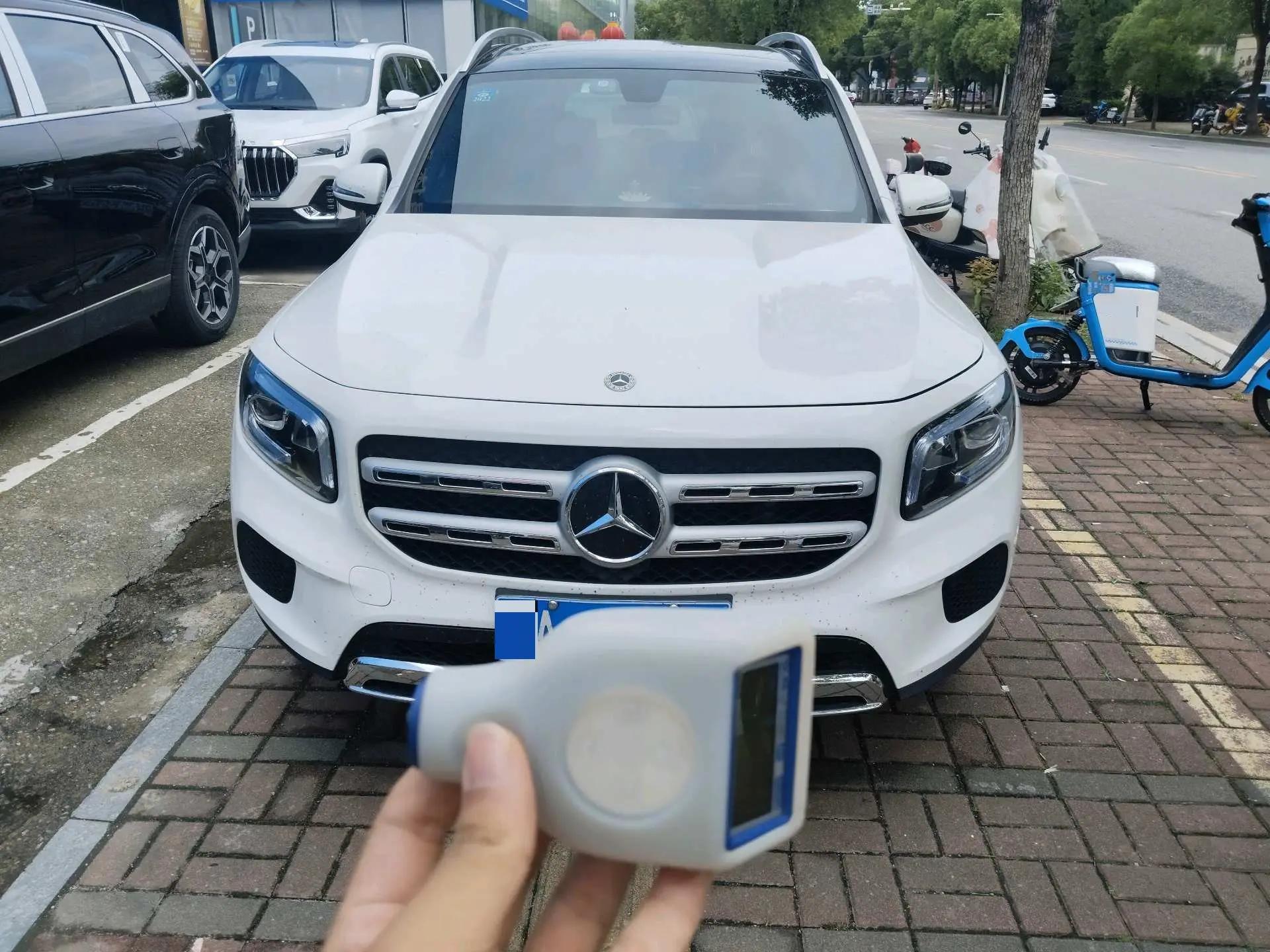 Mercedes Benz GLB 2021 GLB 200 Dynamic 2