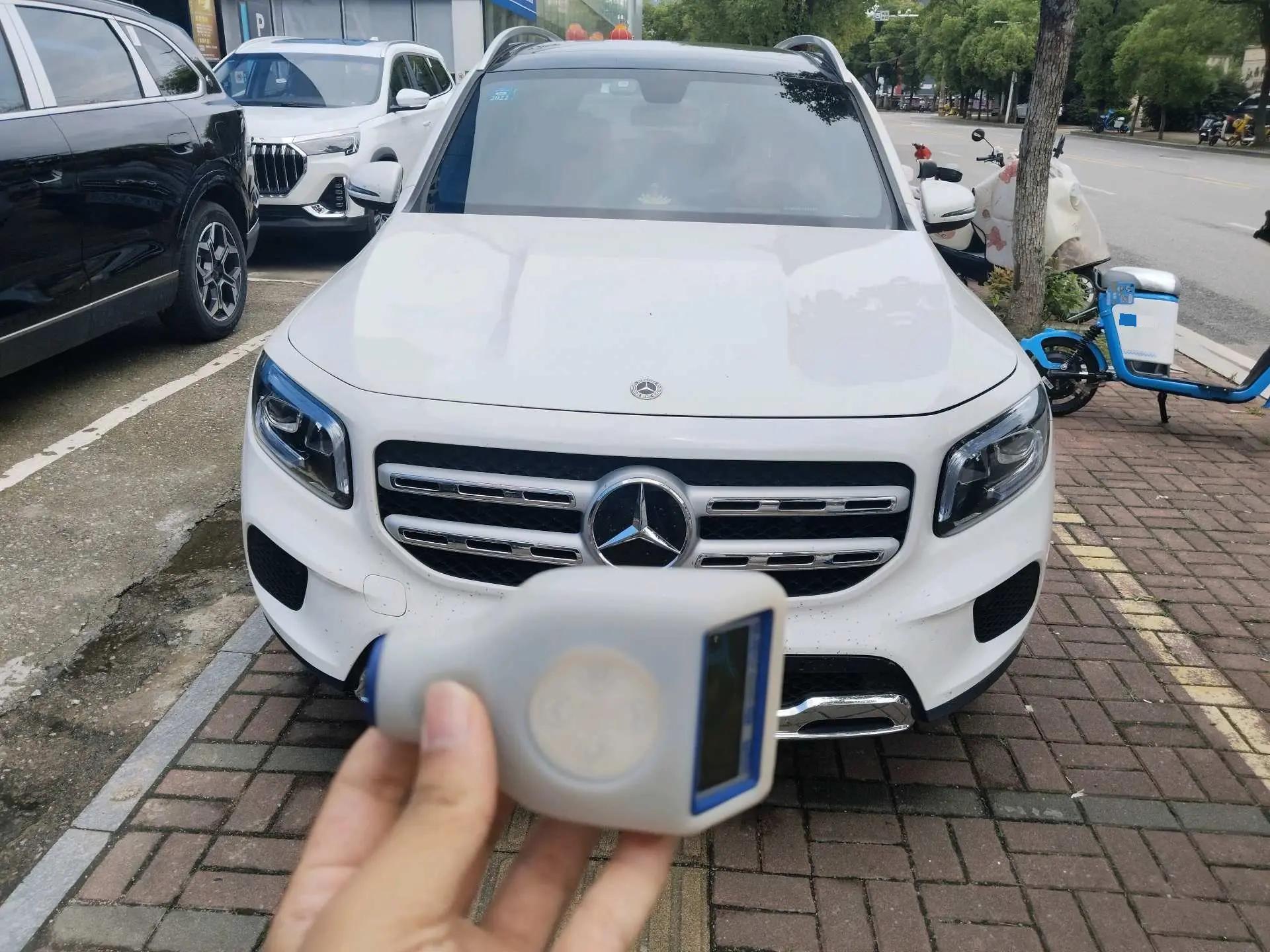 Mercedes Benz GLB 2021 GLB 200 Dynamic 3