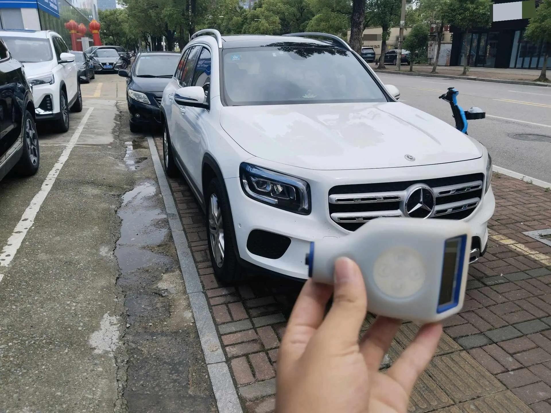 Mercedes Benz GLB 2021 GLB 200 Dynamic 4