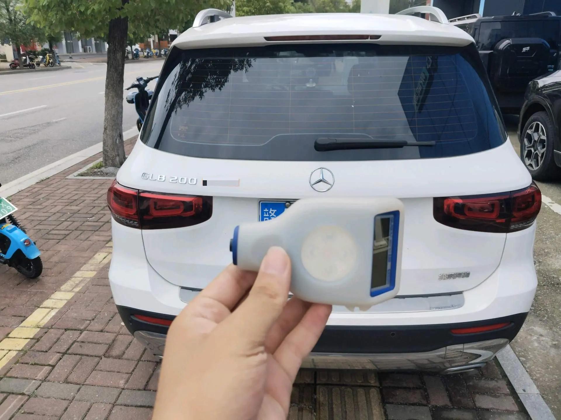 Mercedes Benz GLB 2021 GLB 200 Dynamic 5