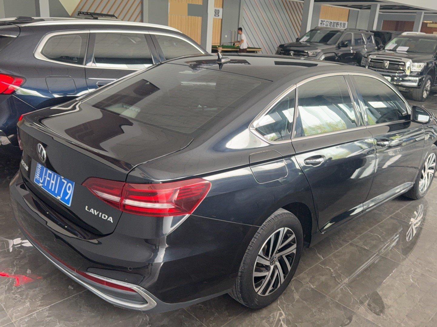 Langyi 2023 1.5L Automatic 5 Million Edition 3
