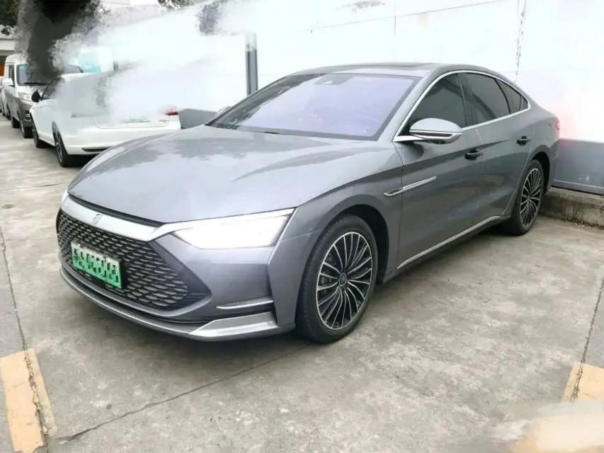 Han 2020 DM four-wheel drive performance version luxury model