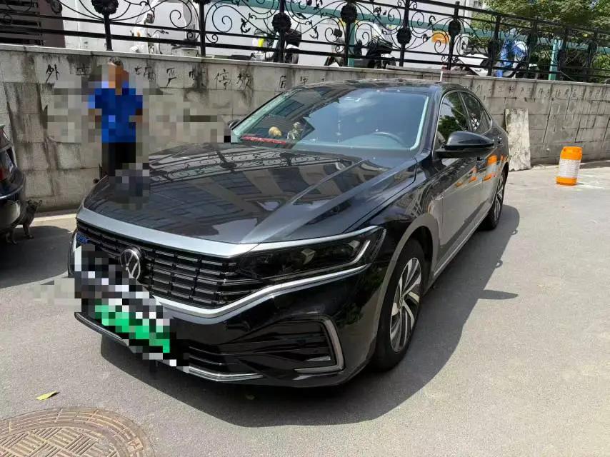 Passat New Energy 2022 430PHEV Hybrid Deluxe Edition