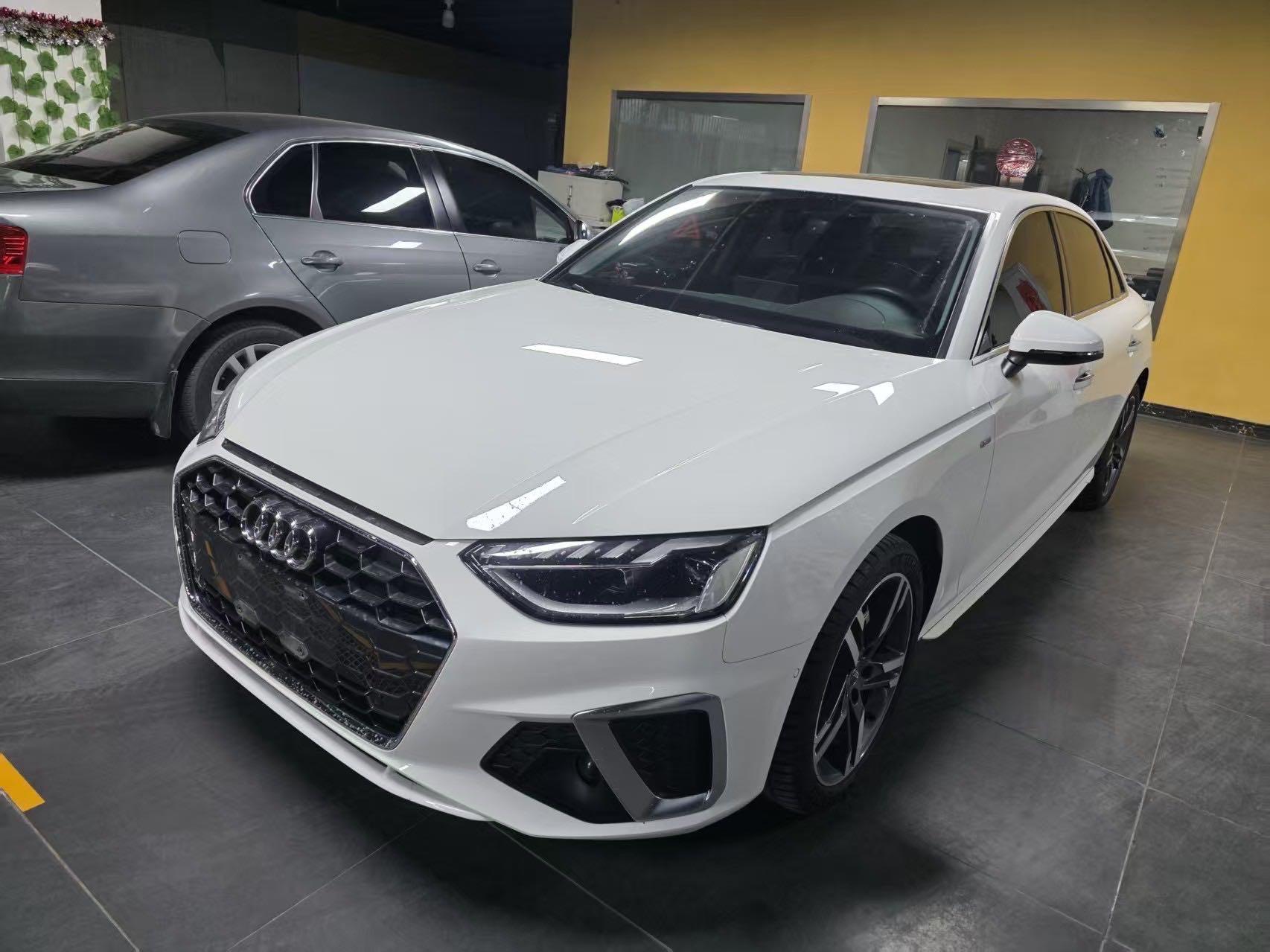 Audi A4L 2020 40 TFSI Deluxe Dynamic