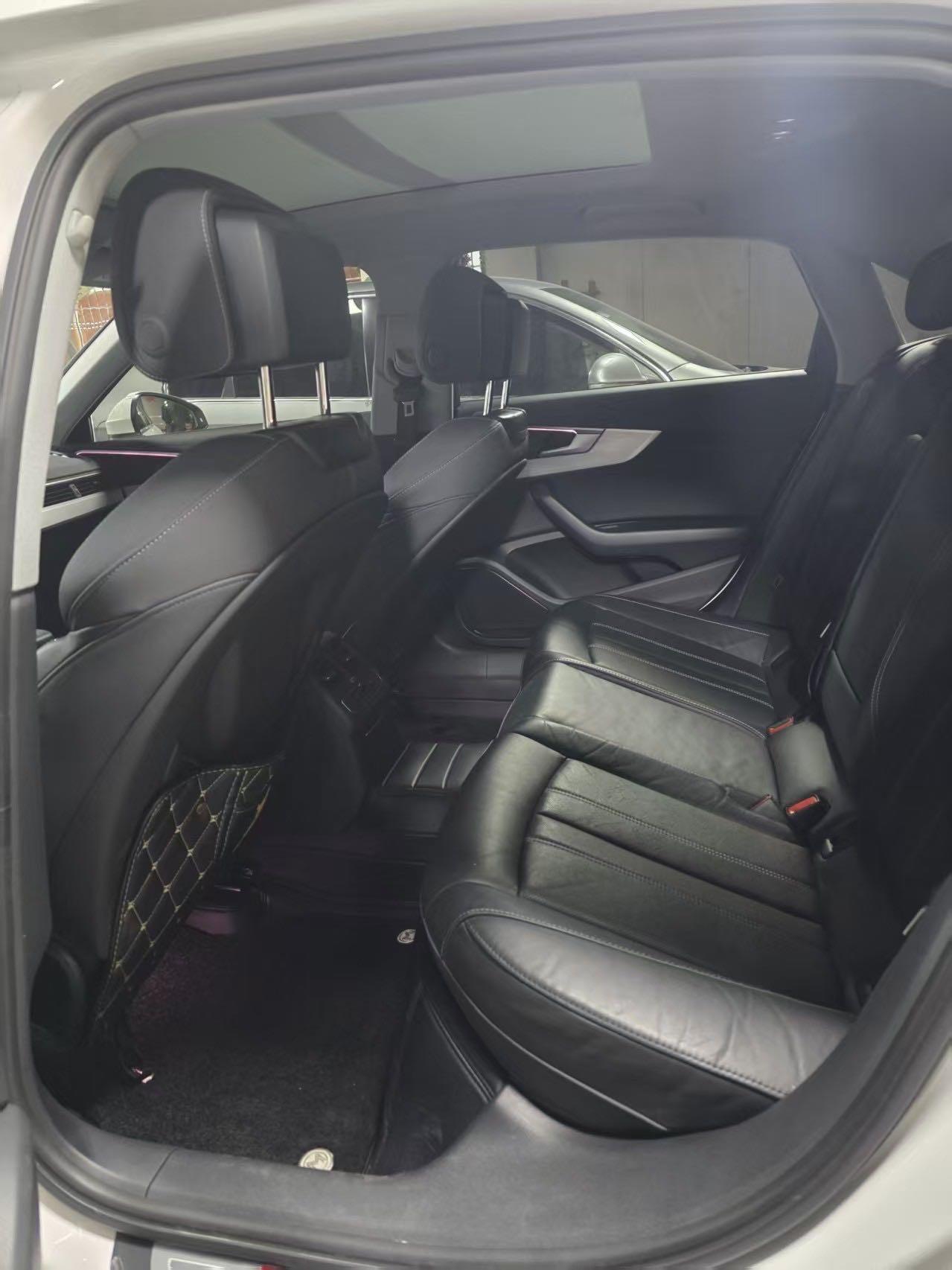 Audi A4L 2020 40 TFSI Deluxe Dynamic 3
