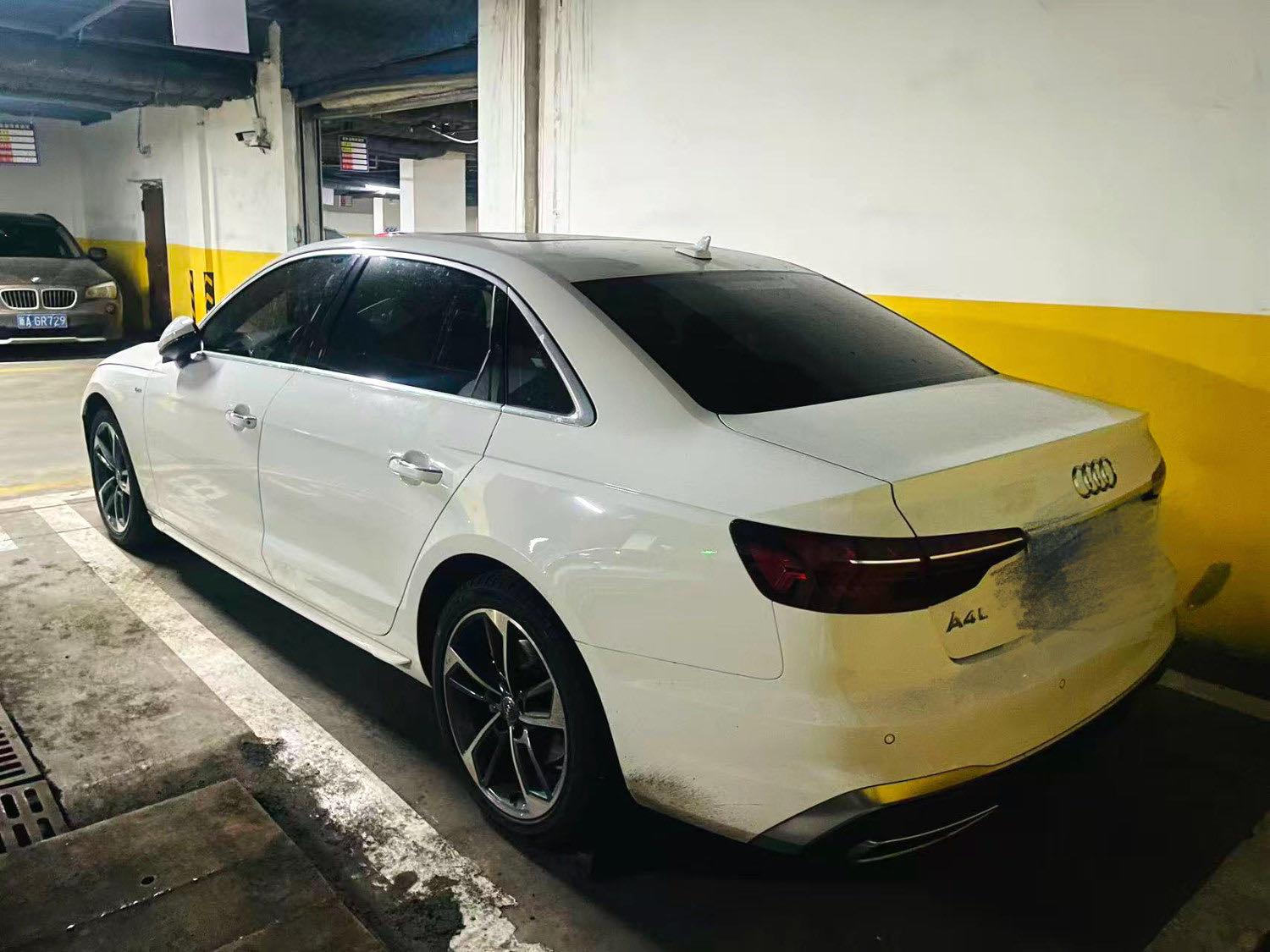 Audi A4L 2020 40 TFSI Deluxe Dynamic 5