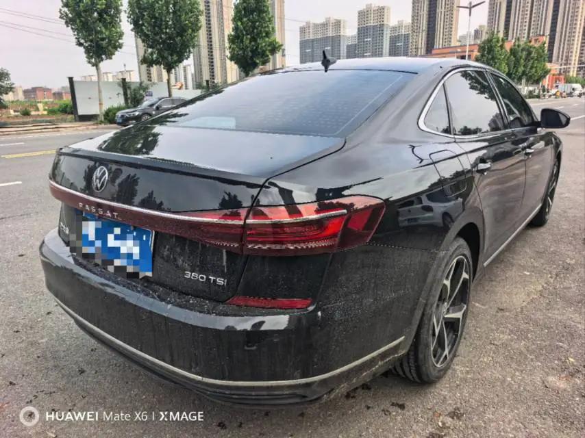 Volkswagen 2025 Passat 2.0TSI 330TSI Outstanding Model Starry Sky Elite Edition Automatic 7