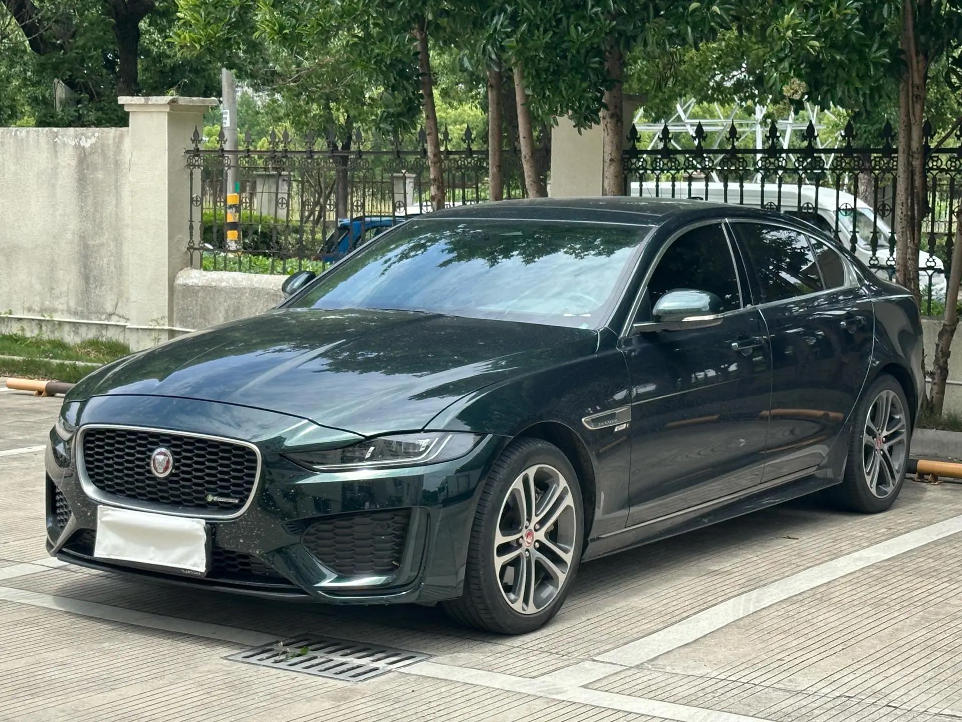 Jaguar XEL 2023 2.0T 250PS R-DYNAMIC S Enterprising Sports Edition