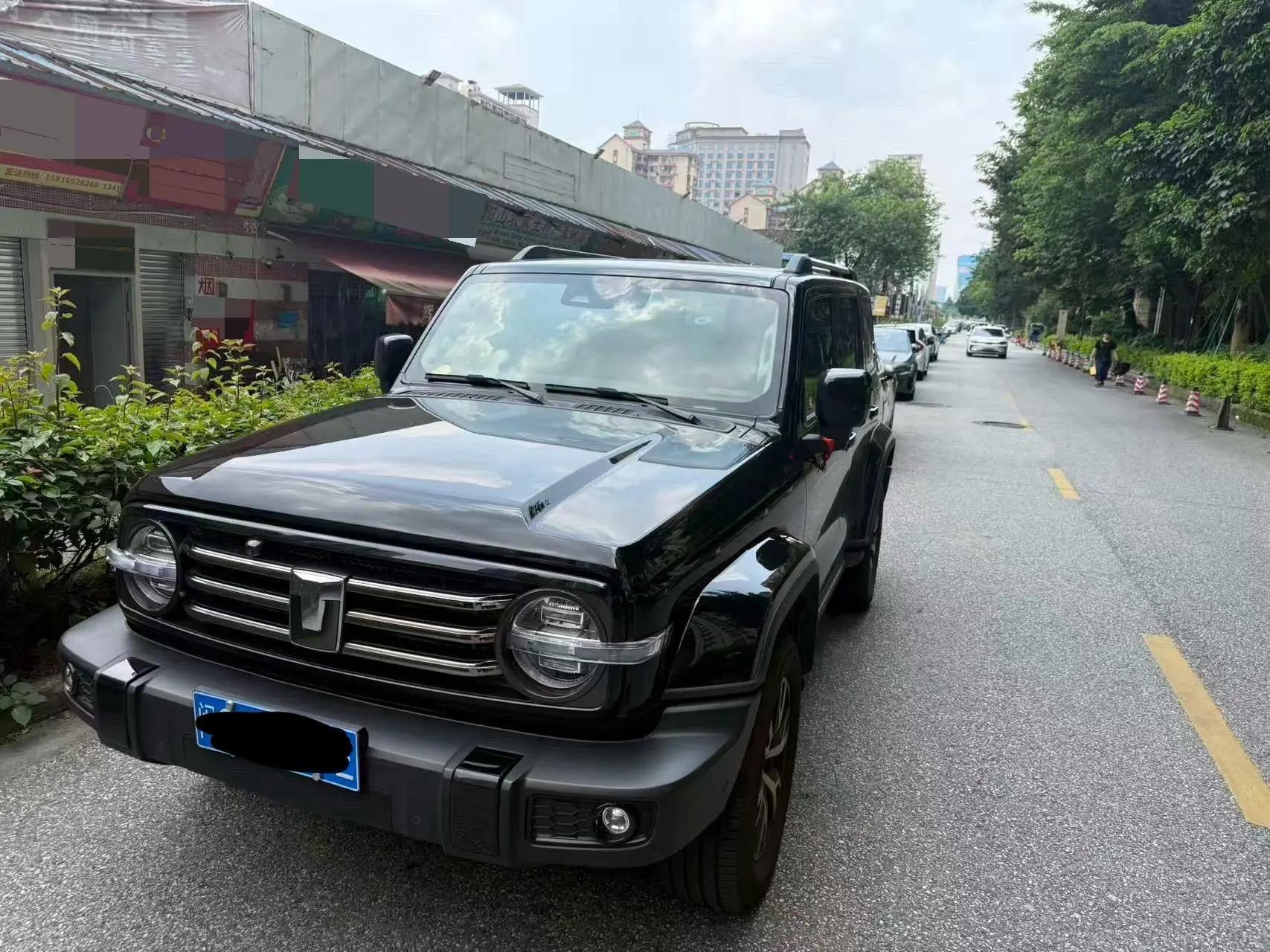 Tank 300 2024 2.0T Crossover