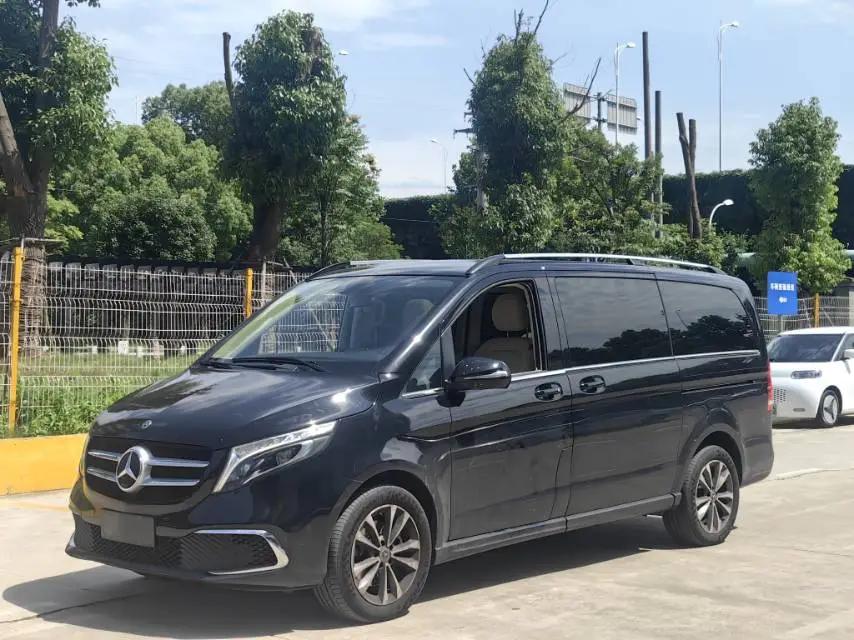 Mercedes Benz Class V 2021V 260 Pilot Edition