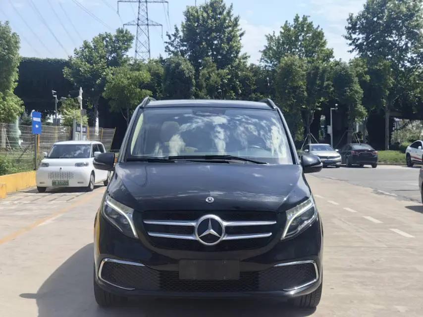 Mercedes Benz Class V 2021V 260 Pilot Edition 2