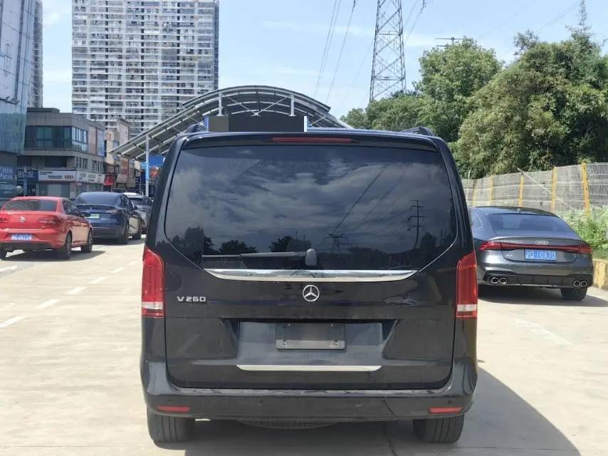 Mercedes Benz Class V 2021V 260 Pilot Edition 3