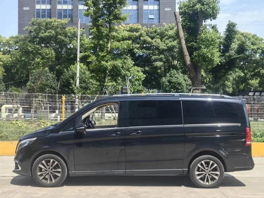Mercedes Benz Class V 2021V 260 Pilot Edition 4