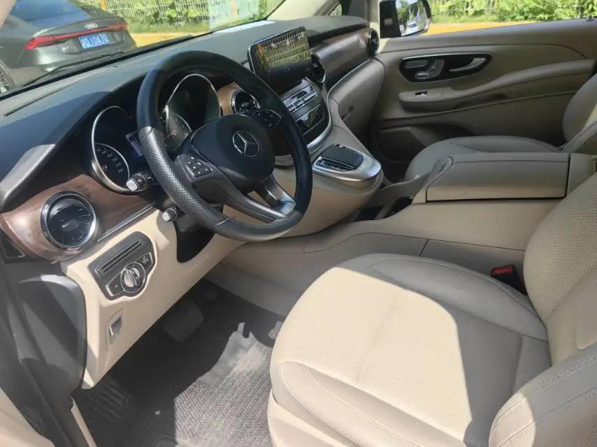 Mercedes Benz Class V 2021V 260 Pilot Edition 5