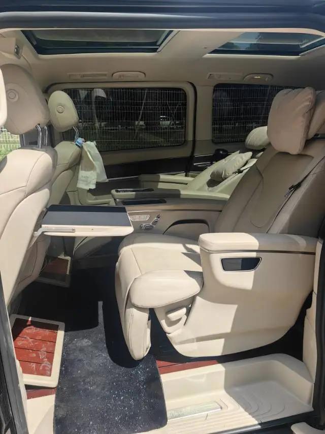 Mercedes Benz Class V 2021V 260 Pilot Edition 6