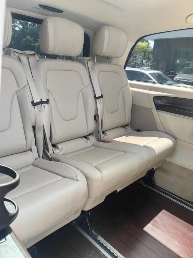Mercedes Benz Class V 2021V 260 Pilot Edition 7