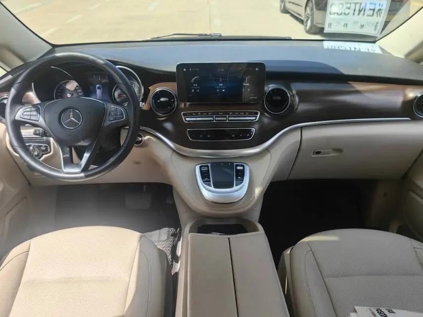 Mercedes Benz Class V 2021V 260 Pilot Edition 8