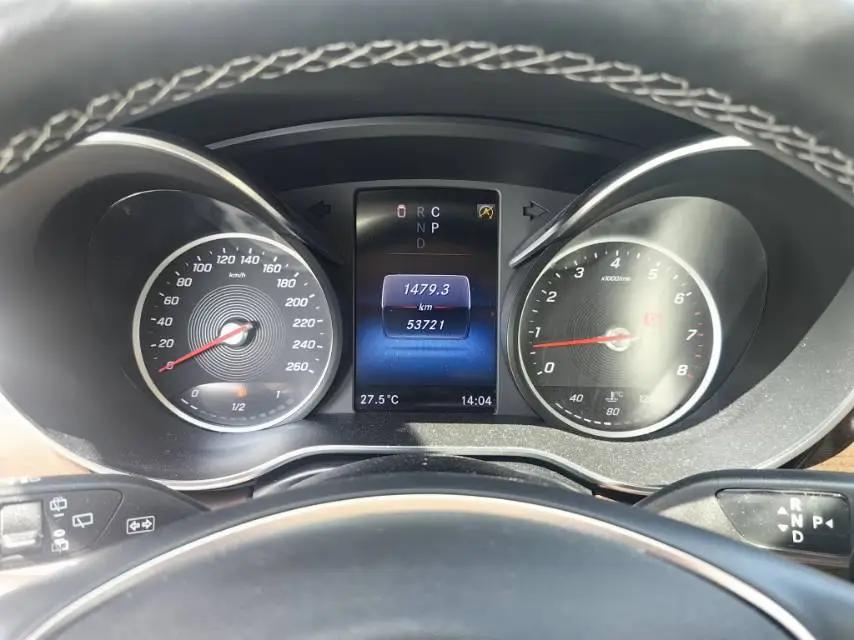 Mercedes Benz Class V 2021V 260 Pilot Edition 9