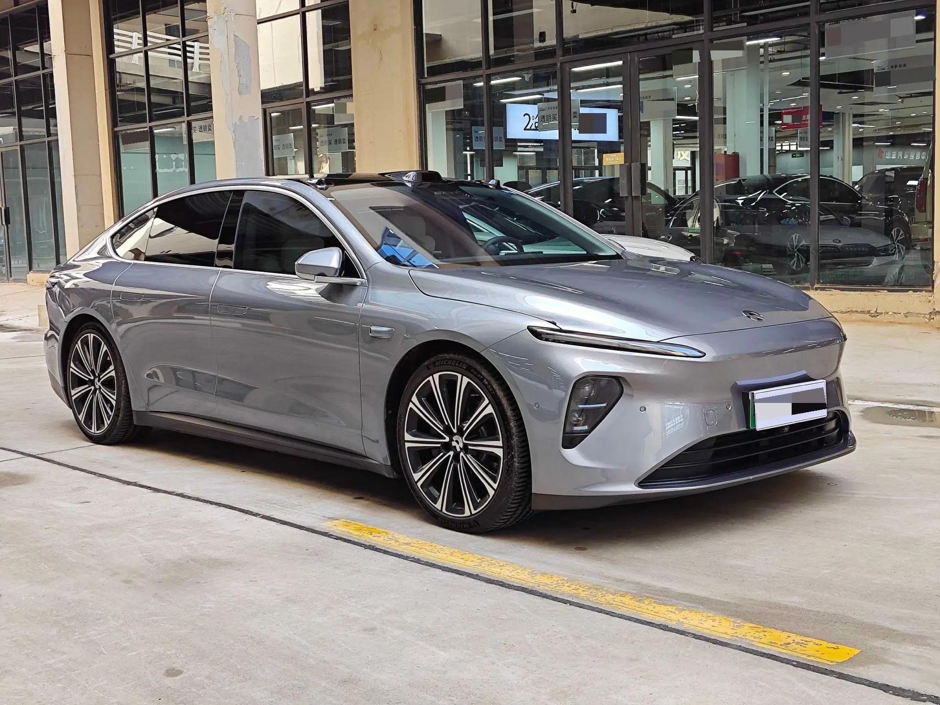 NIO ET7 2024 75kWh Executive Edition 3