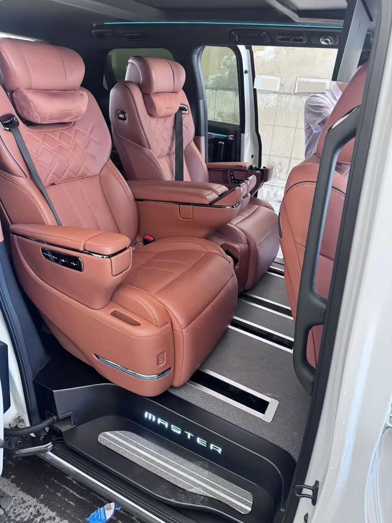 GAC Trumpchi 2025 Model Wangxiang M8 2.0T Gan Kun Series Ultra First-Class Automatic 4