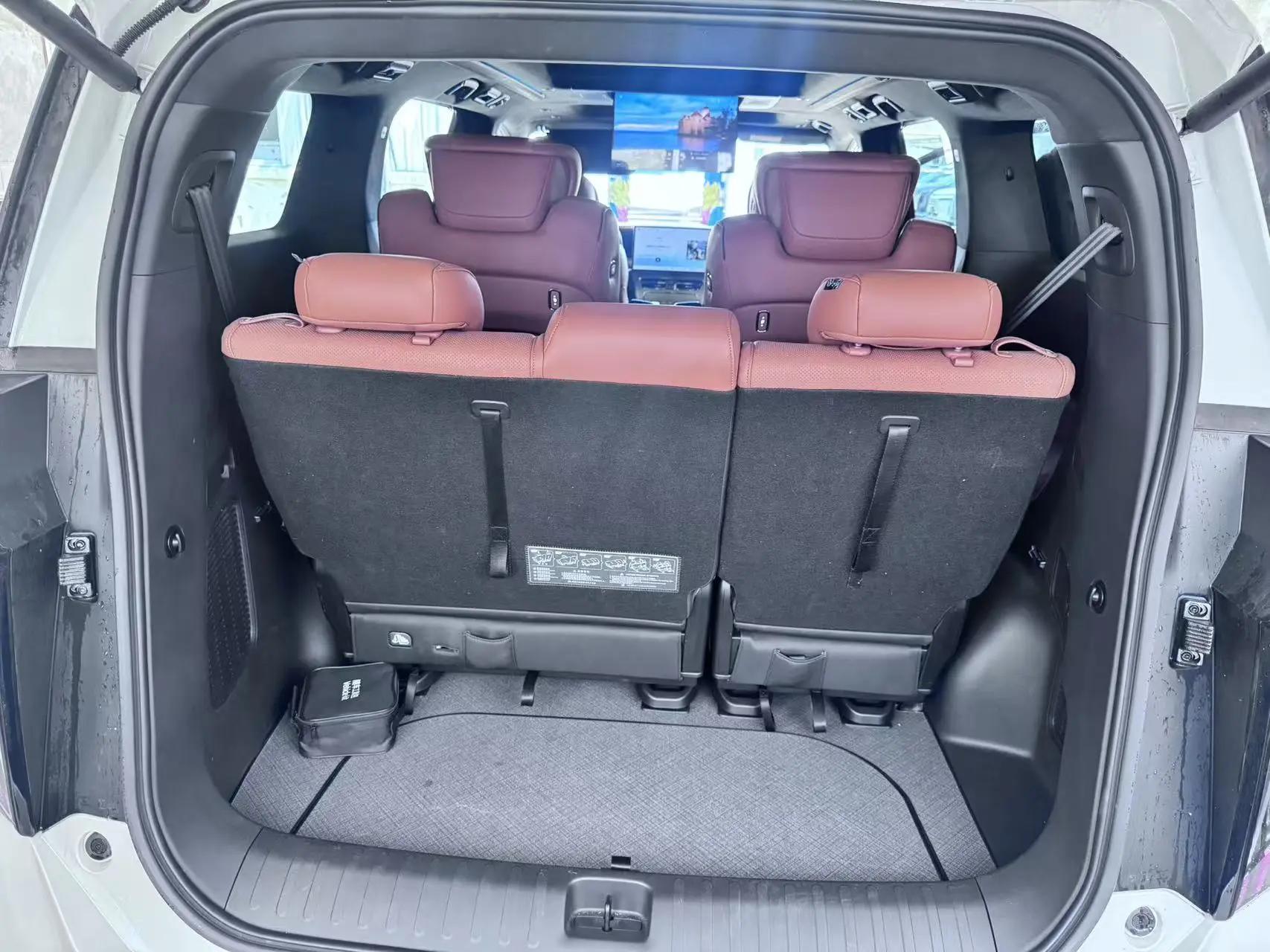 GAC Trumpchi 2025 Model Wangxiang M8 2.0T Gan Kun Series Ultra First-Class Automatic 5
