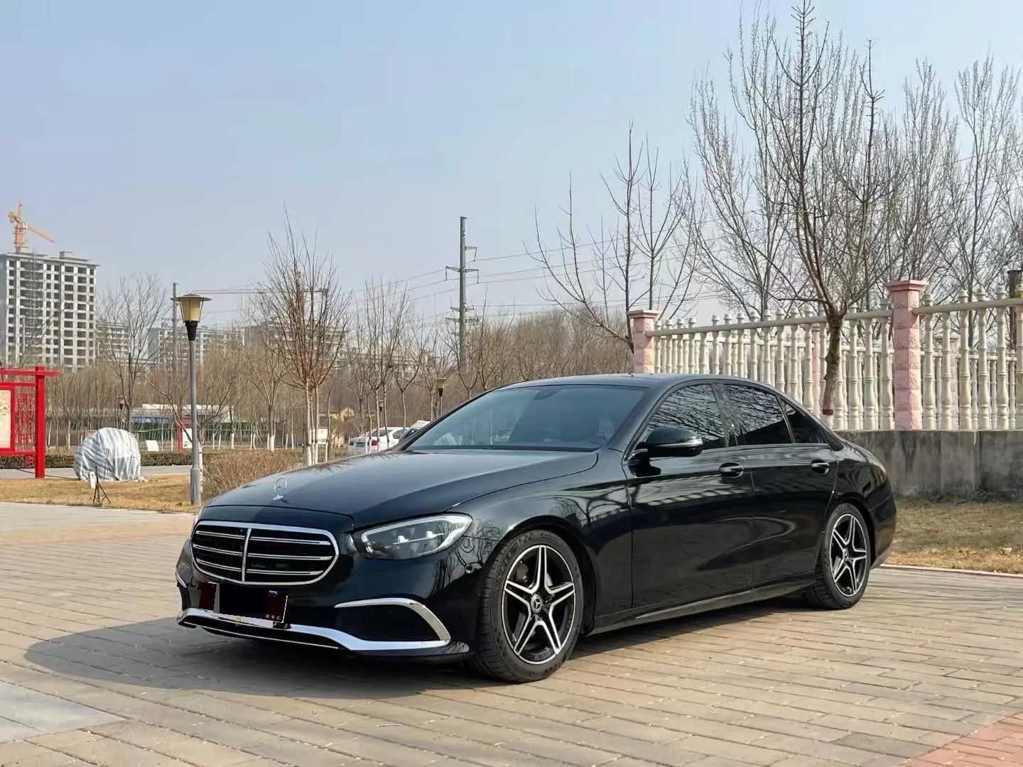 Mercedes Benz E-Class (Imported) 2021 E -260 Fashion Sports Edition
