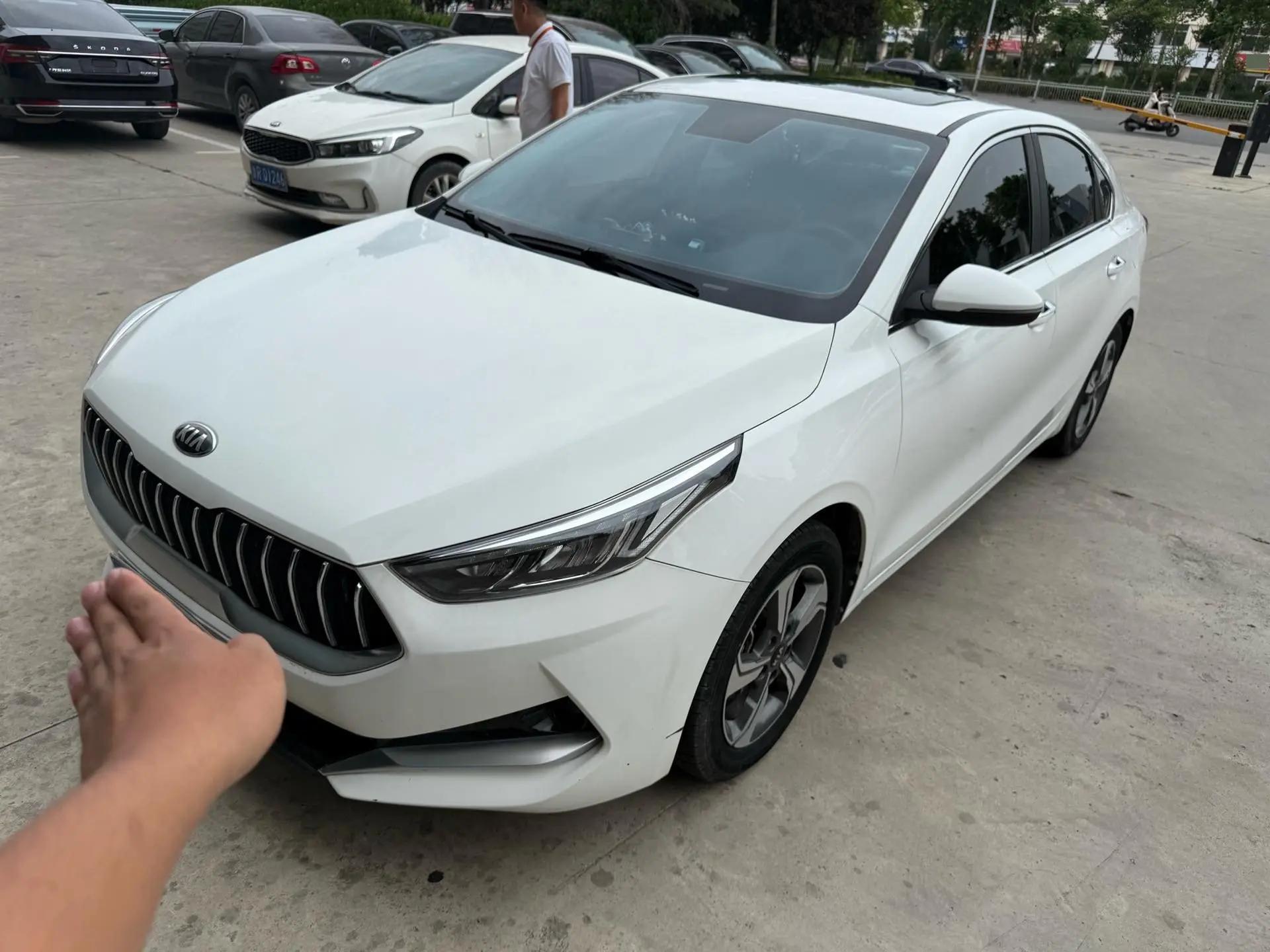 Kia K3 2019 1.5L CVT Smart Interconnected Edition
