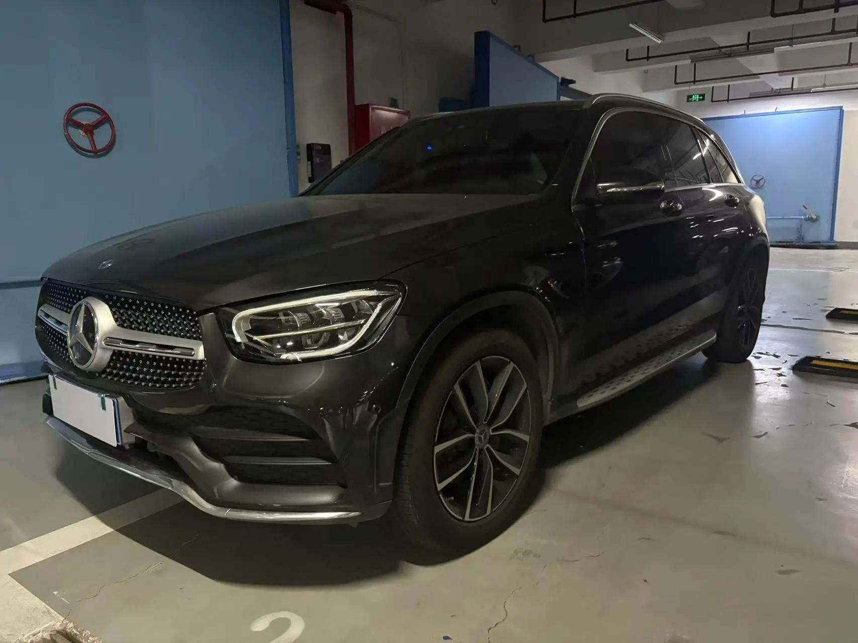 Mercedes Benz GLC 2020 to GLC 300 L 4MATIC Dynamic
