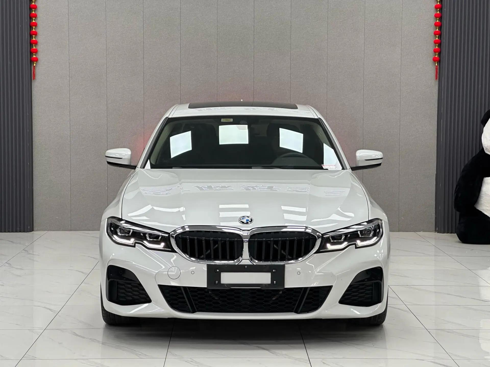 BMW 3 Series 2020 Change 325Li M Sports Suit 2