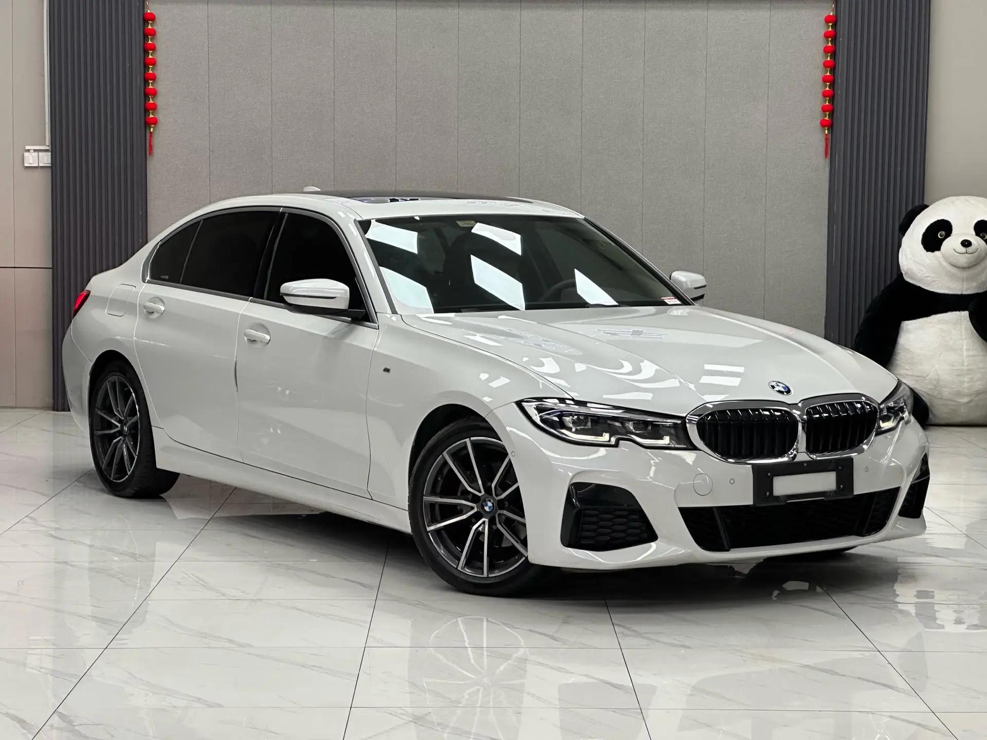 BMW 3 Series 2020 Change 325Li M Sports Suit 3