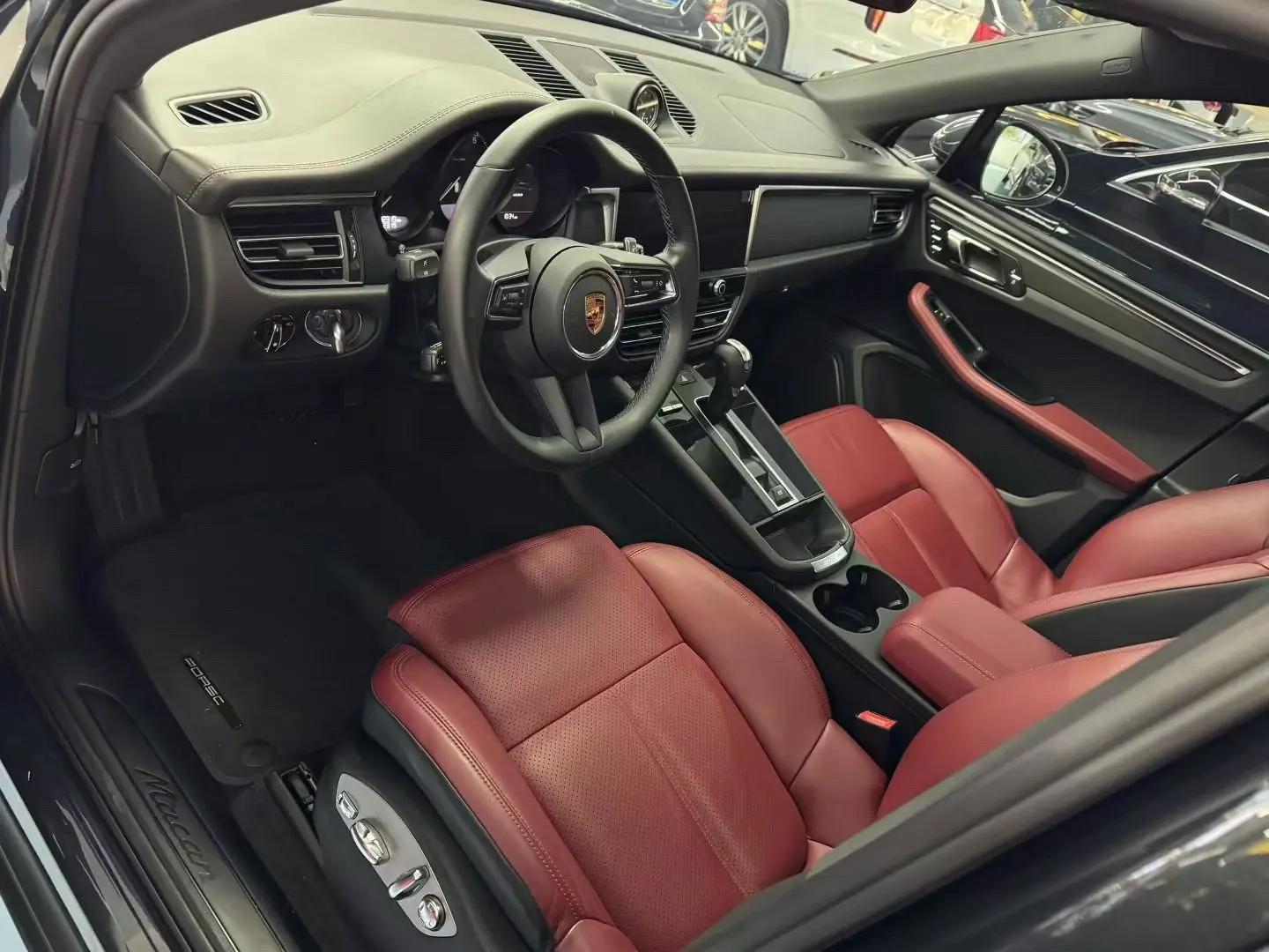 Macan 2023 Macan 2.0T 2