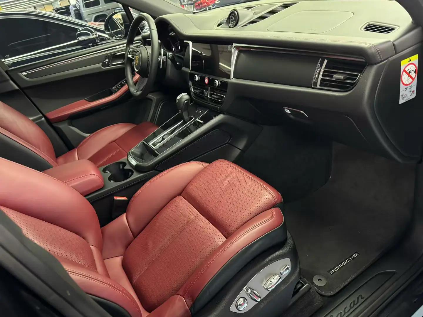 Macan 2023 Macan 2.0T 4