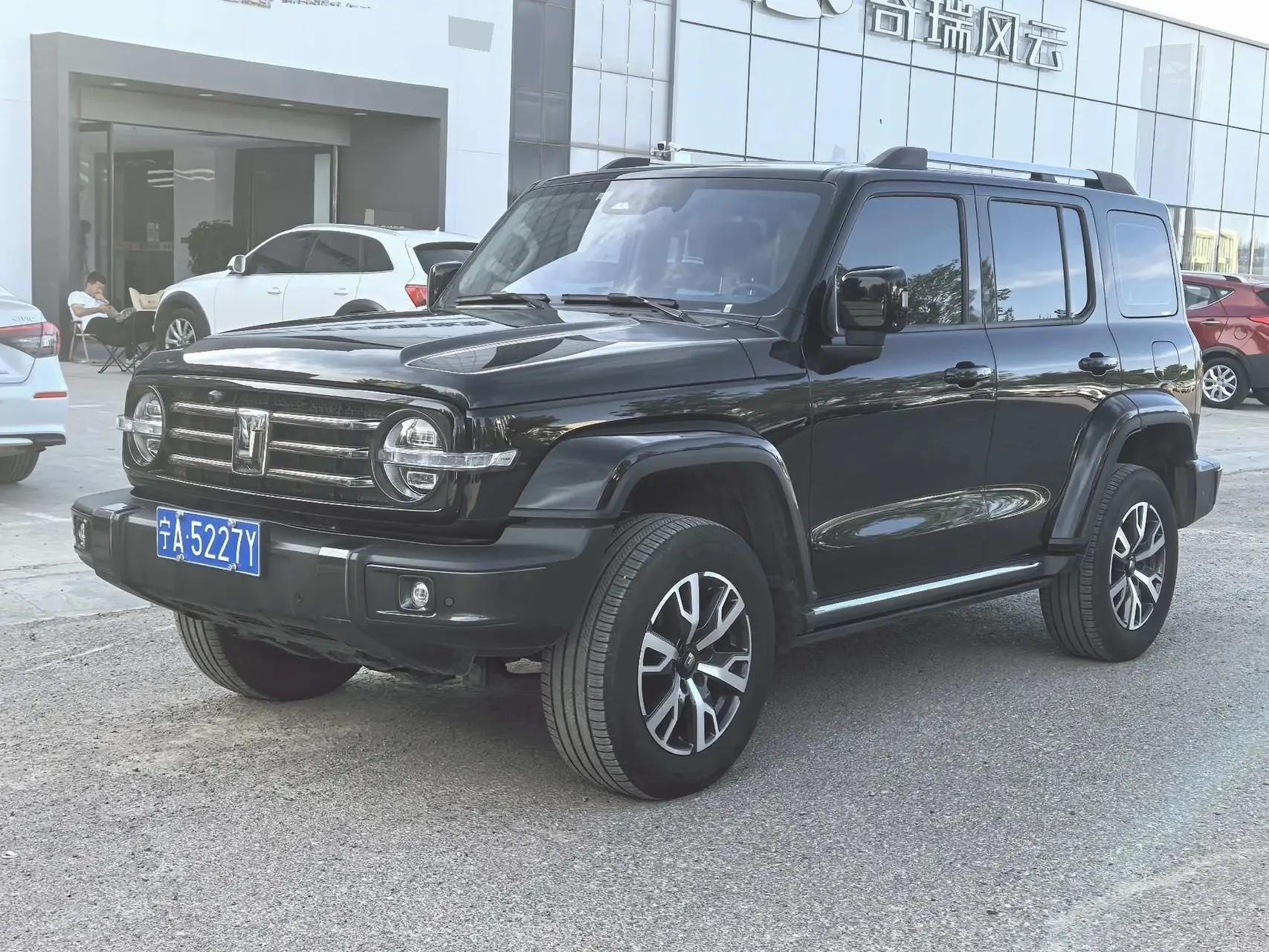 Tank 300 2023 City Edition 2.0T Very Type