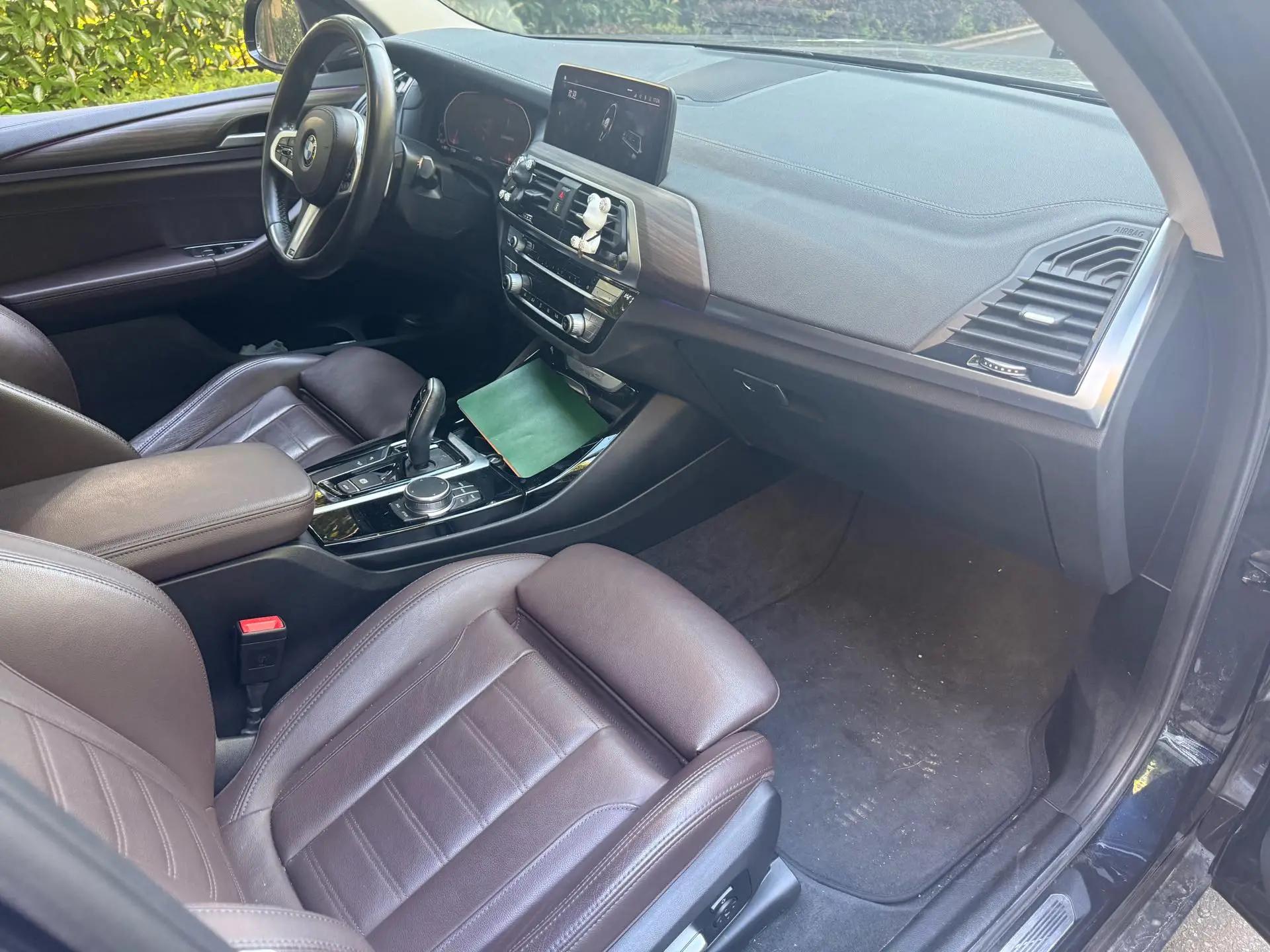 BMW X3 2021 facelift xDrive28i M sports suit 3
