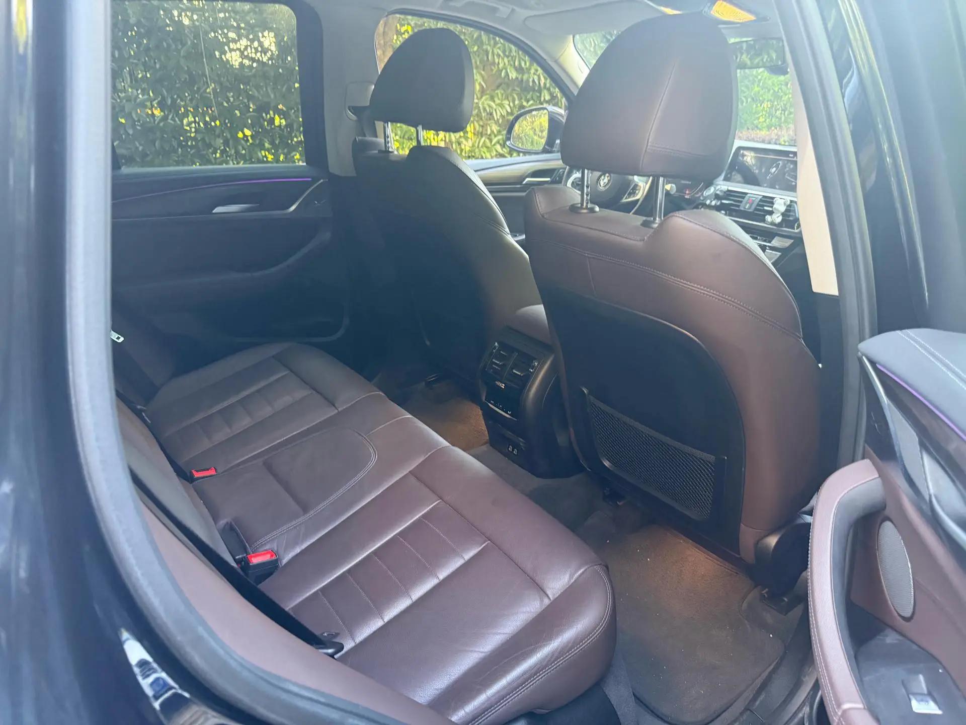 BMW X3 2021 facelift xDrive28i M sports suit 4