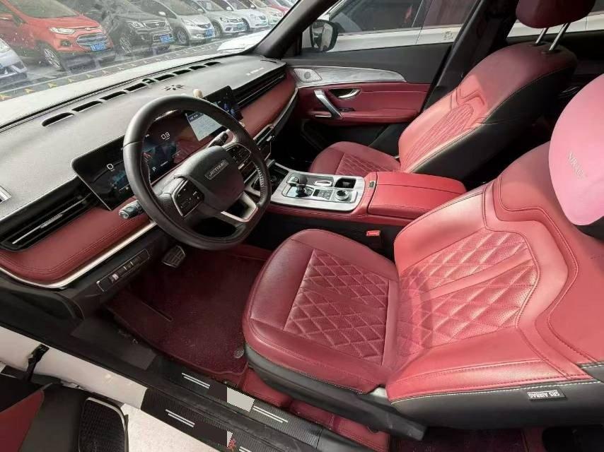 Jetour X70 PLUS 2023 1.5T DCT Ziqiang PRO 5-seater 3